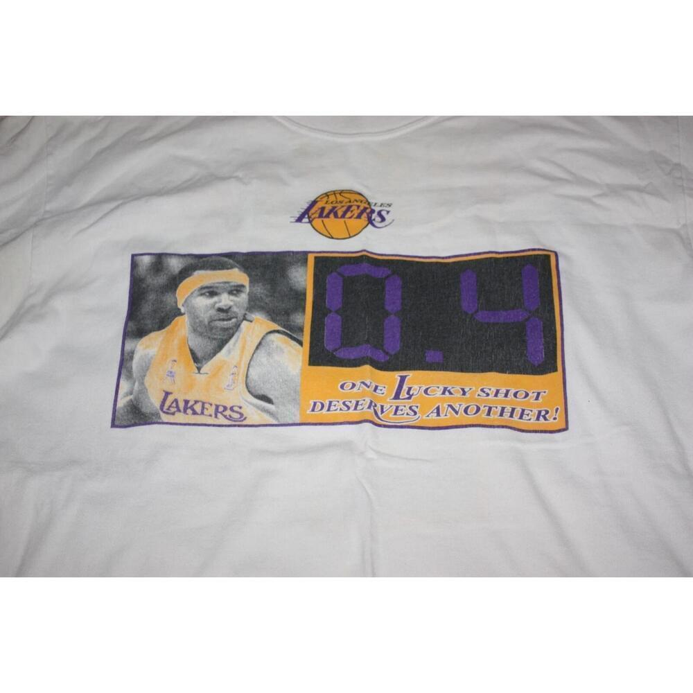 Retro Lakers Finals Kobe Shaq Derek Fisher Fan Unisex T-Shirt